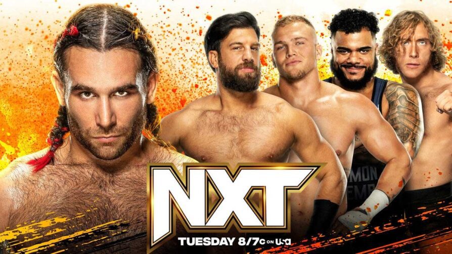 WWE NXT (27/02/2024) - Cobertura e resultados!