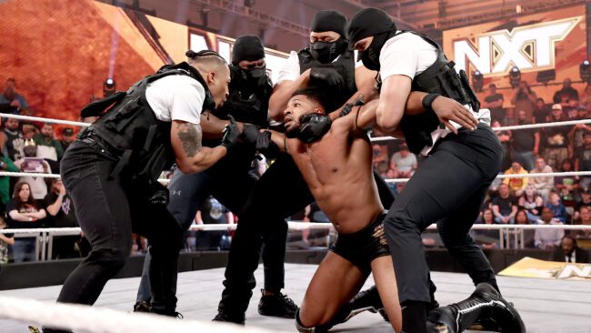WWE NXT tem a sua pior audiência de 2024