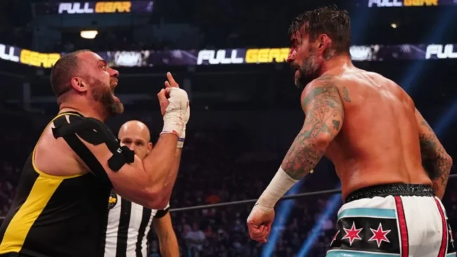 Eddie Kingston fala sobre rivalidade com CM Punk: "Aquilo tudo era realidade"