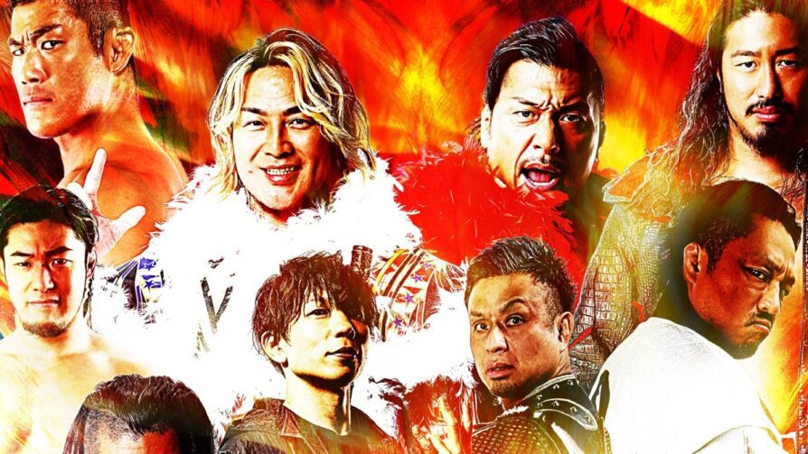 NJPW anuncia o Wrestling World 2024 em Taiwan