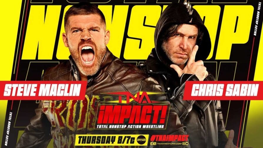 TNA iMPACT! (28/03/2024) - Cobertura e resultados!