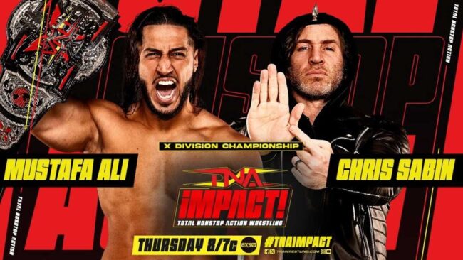 TNA iMPACT! (14/03/2024) - Cobertura e resultados!