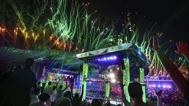 WWE e Arábia Saudita ampliam parceria com novos eventos