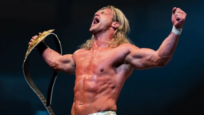 Nic Nemeth prestou homenagem a estrela da WWE durante o TNA Rebellion
