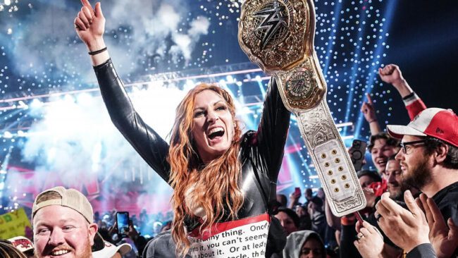 Duas lutas por título são anunciadas para o WWE King & Queen of the Ring