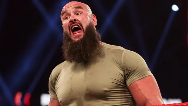 Braun Strowman deverá retornar no RAW desta noite
