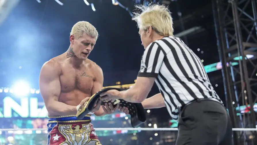 Popular WWE Star Challenging For World Championship?'
