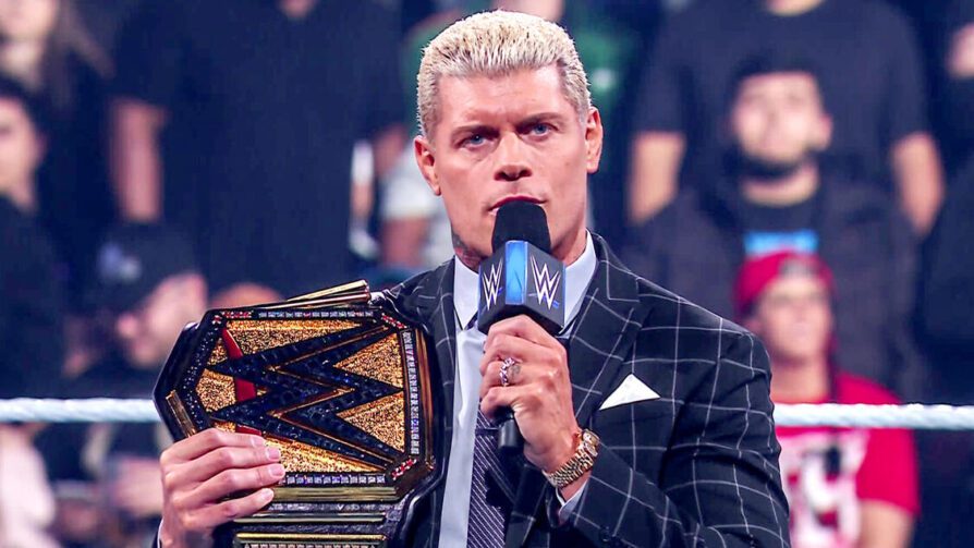 Definido o oponente de Cody Rhodes no WWE Backlash