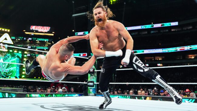 Sami Zayn encerra reinado de 666 dias de GUNTHER e conquista o Intercontinental Championship
