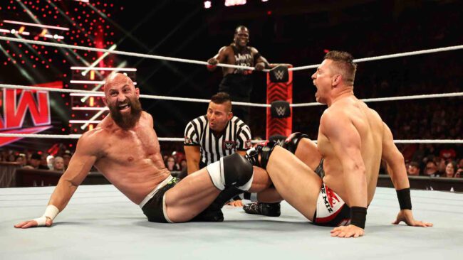 WWE RAW (22/04/2024) - Cobertura e resultados!