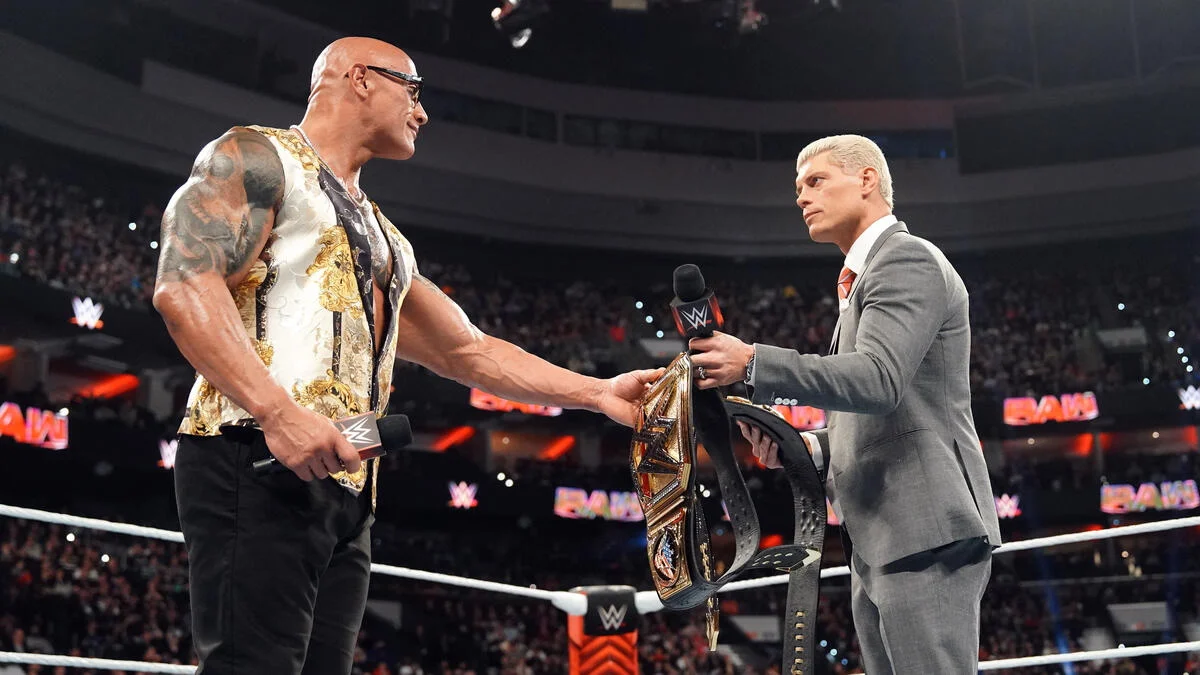 Main Event of WrestleMania 41 Potentially Revealed