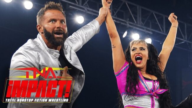 TNA iMPACT! tem grande queda na sua audiência