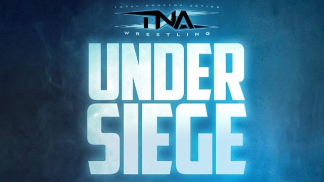 Novo combate é anunciado para o TNA Under Siege