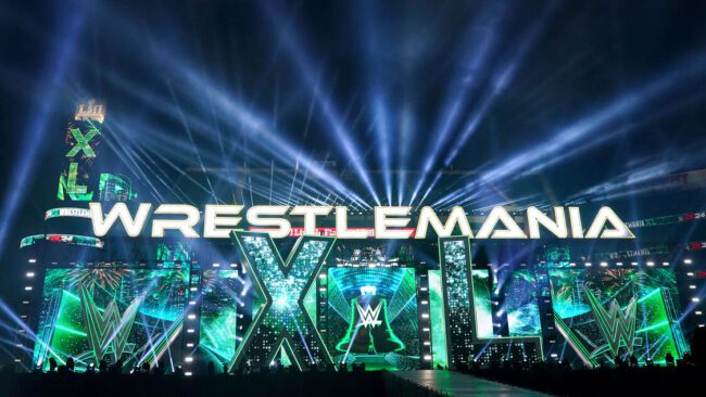WWE planejando realizar a WrestleMania 41 em março ou maio