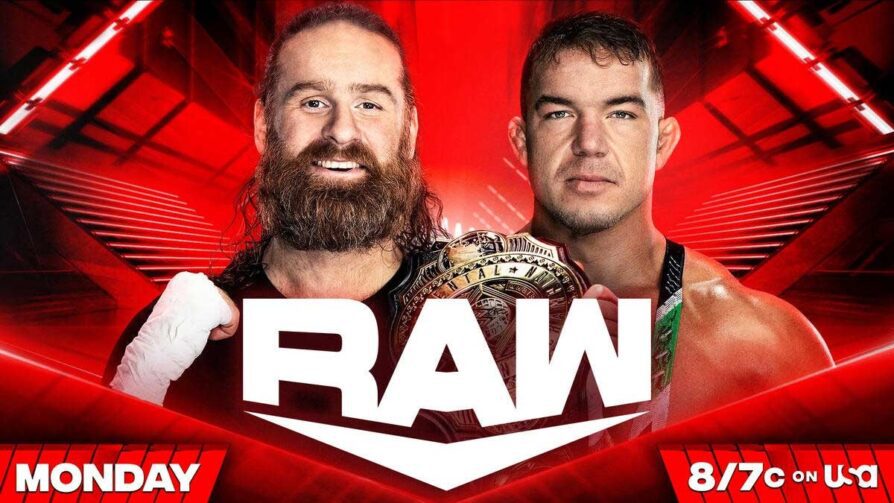 WWE RAW (15/04/2024) - Cobertura e resultados!