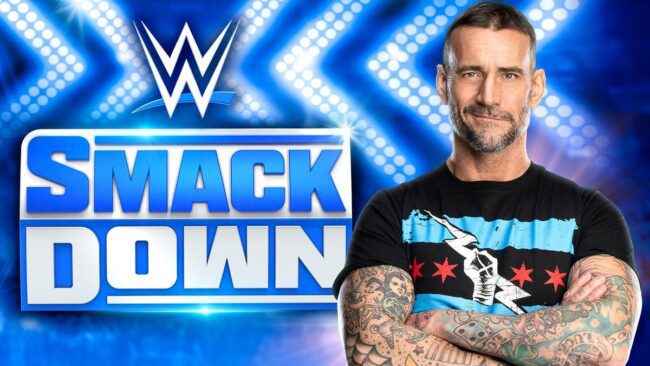 WWE faz grandes anúncios para o próximo SmackDown