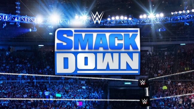 SmackDown desta noite será ao vivo somente no Reino Unido