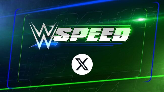 WWE coroa o seu primeiro Speed Champion
