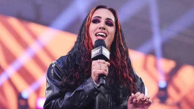 Primeira NXT Women's North American Champion será coroada no Battleground
