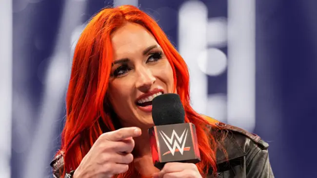 Futuro de Becky Lynch na WWE é incerto