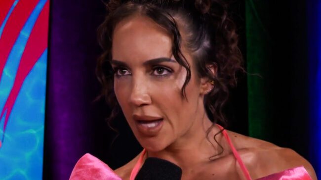 Chelsea Green retorna ao NXT e terá oportunidade pelo NXT Women’s Championship