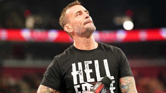 CM Punk ficou trancado na sede da WWE durante o Backlash