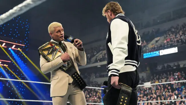 Adversário de Cody Rhodes no King & Queen of the Ring é revelado