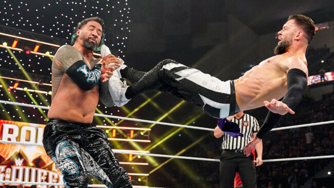 Jey Uso, Gunther e Ilja Dragunov avançam no WWE King of the Ring