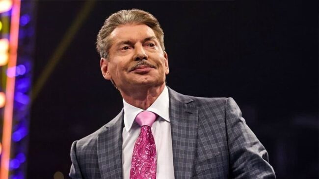 WWE apoia Vince McMahon em processo com Janel Grant