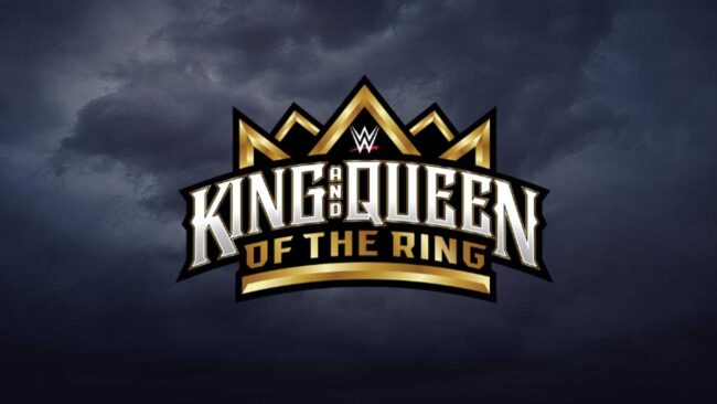 WWE muda de ideia e pode transmitir os combates do King & Queen of the Ring do fim de semana
