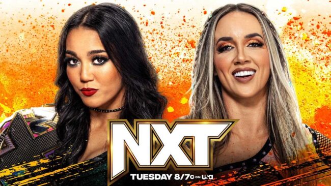 WWE NXT (07/05/2024) - Cobertura e resultados!
