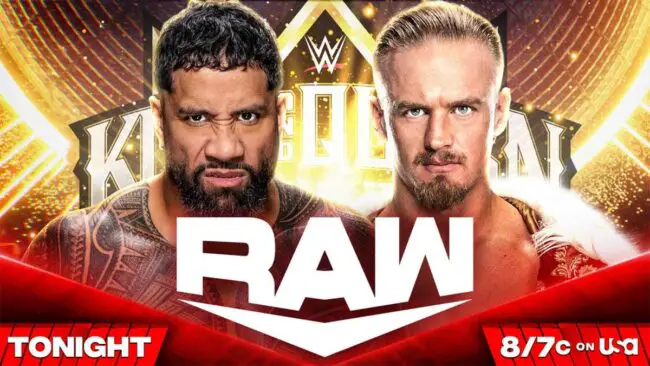 WWE RAW (13/05/2024) - Cobertura e resultados!