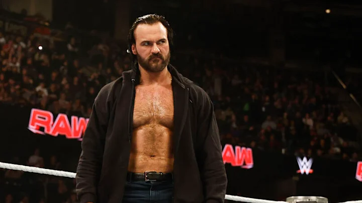 Former WWE Star Recently Fired Reveals Secret Involving Drew McIntyre