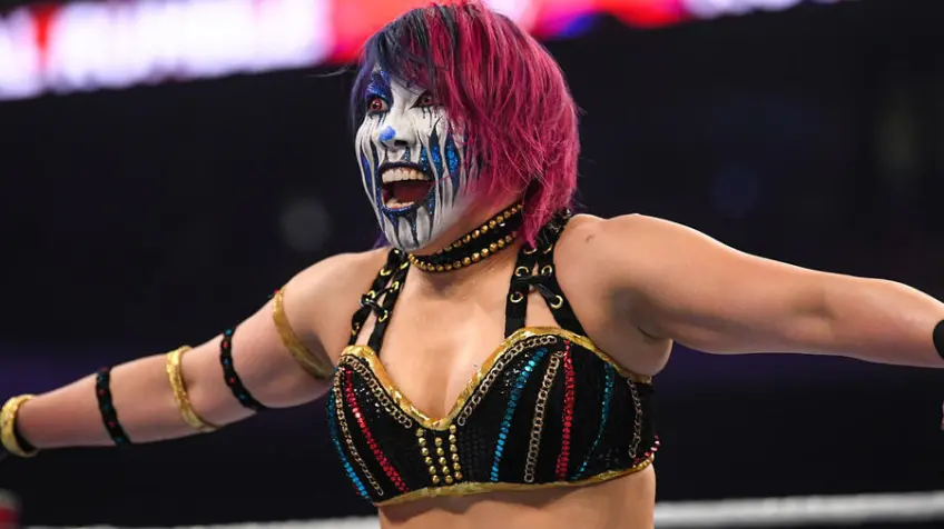Asuka Disrupted Current WWE Champion’s Debut on RAW