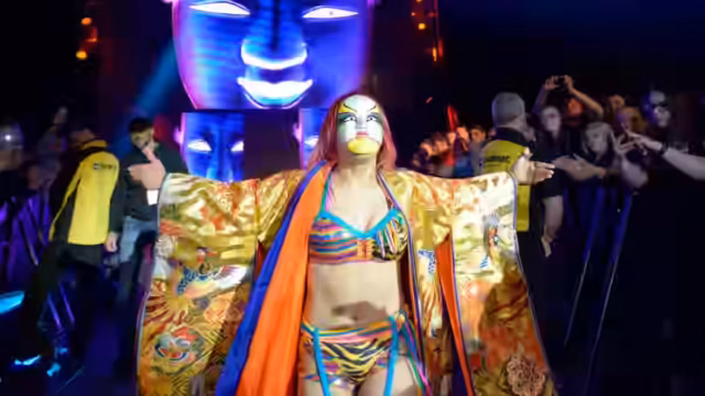 Asuka Makes Major Revelation About Her WWE Future