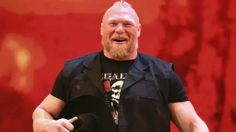 Brock Lesnar Rumored for WWE Return – Potential WrestleMania 41 Showdown Interference
