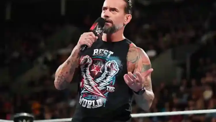 WWE makes decision on having CM Punk in Saudi Arabia for future shows