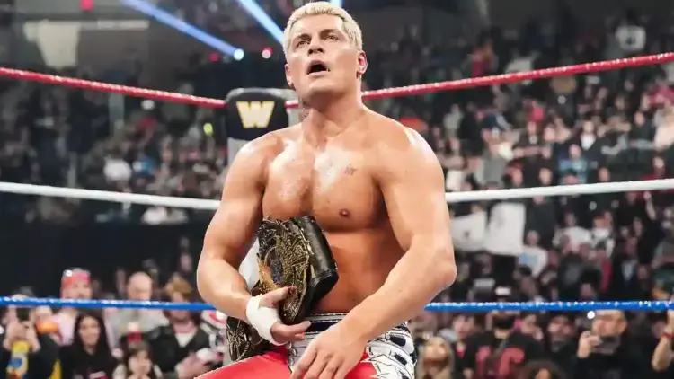 Kevin Owens Has a Great Chance of Defeating Cody Rhodes at WWE Royal Rumble