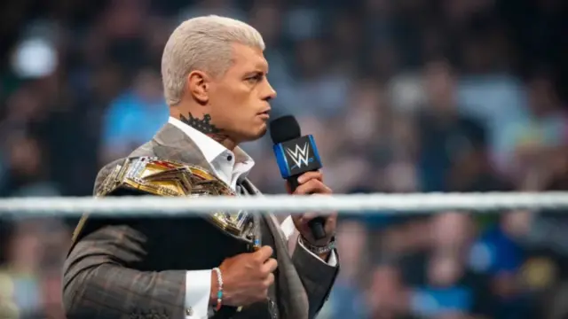 Cody Rhodes Heavily Criticized Ahead of WWE SmackDown