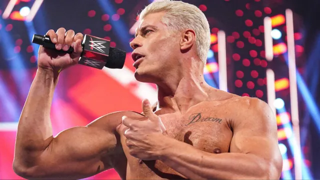 Cody Rhodes Shows Off His Great Physique Ahead of WWE Royal Rumble