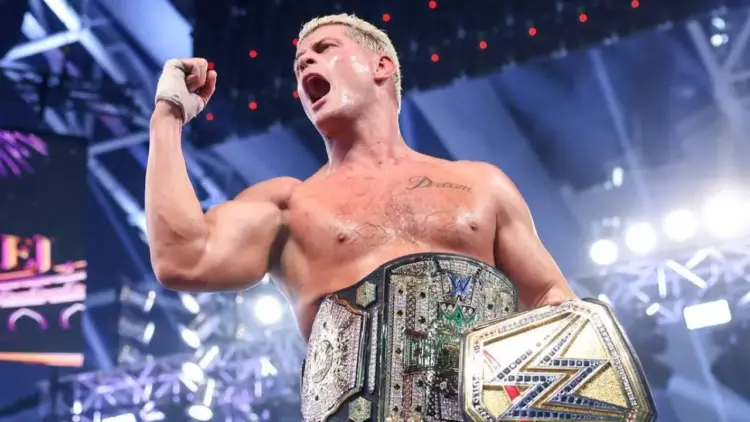 WWE Championship Future Hangs in Balance After The Rock’s Manipulation Scheme