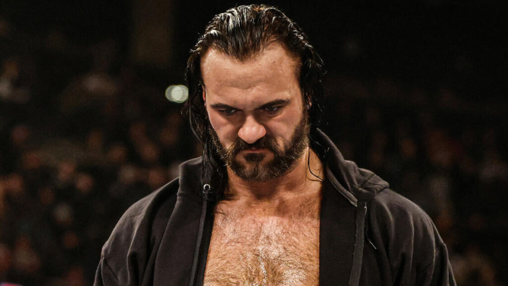 WWE Reportedly Denied Major Request from Drew McIntyre