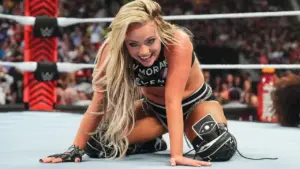 WWE Reveals Liv Morgan’s New Nickname