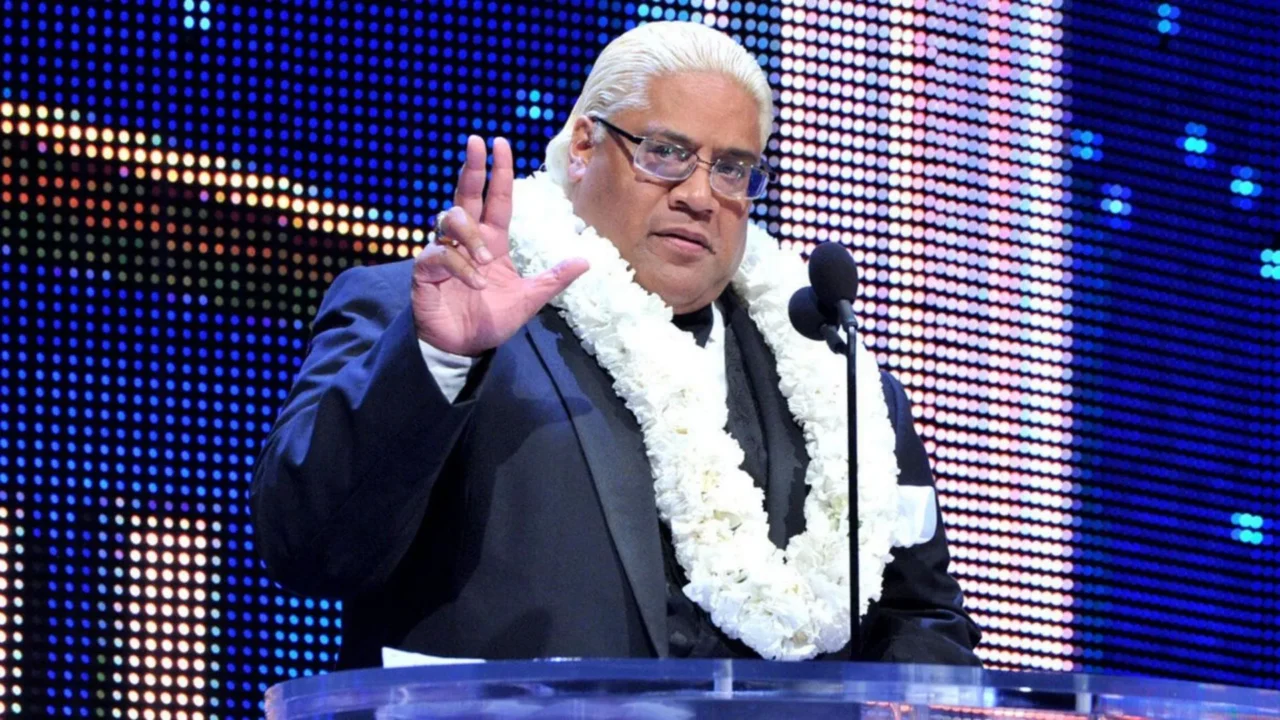 Rikishi