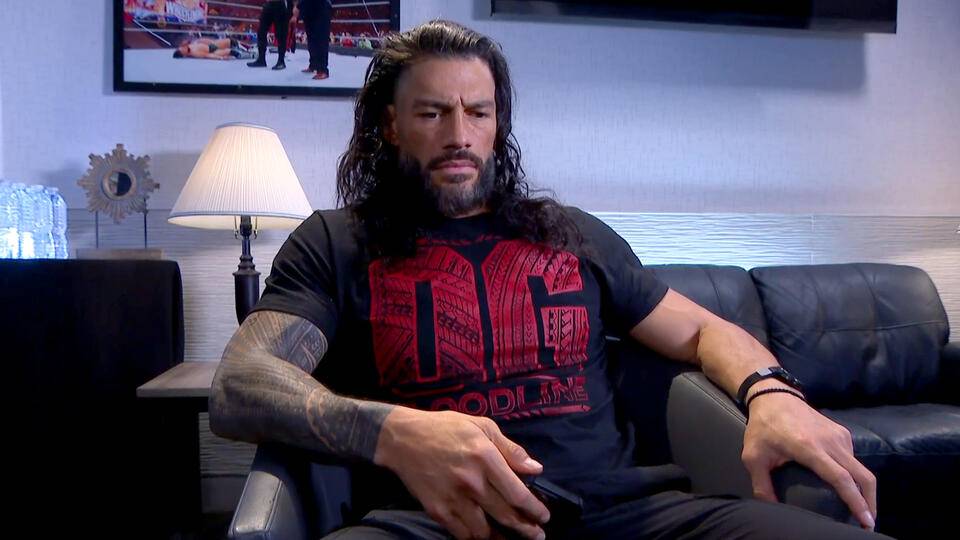 Another The Bloodline Member Reveals Impending WWE Exit