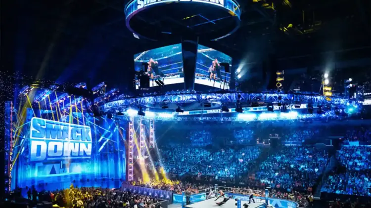 Tag Team Moves from RAW to SmackDown