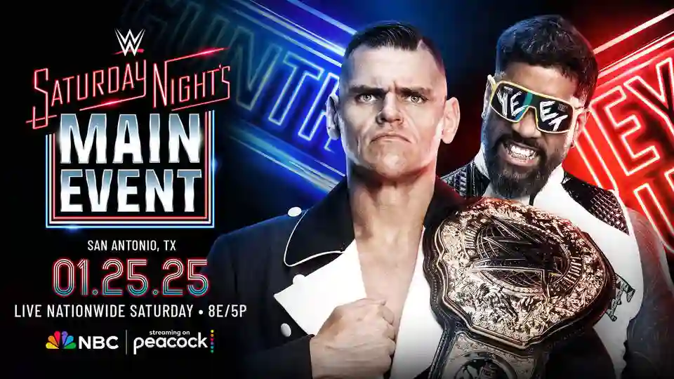 WWE Saturday Night’s Main Event 01/25 Results: Jey Uso vs. Gunther, Bron Breakker vs. Sheamus, and More!