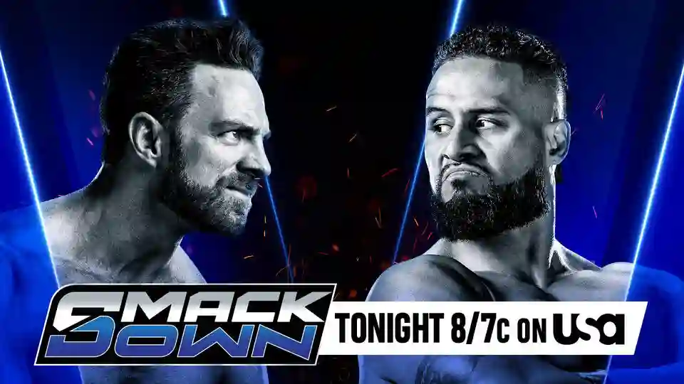 WWE SmackDown 01/24 Results: Cody Rhodes to Speak, LA Knight Faces Tama Tonga, and More