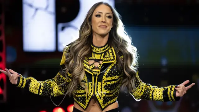 AEW Reportedly Planning Major Britt Baker Match For All In: Texas