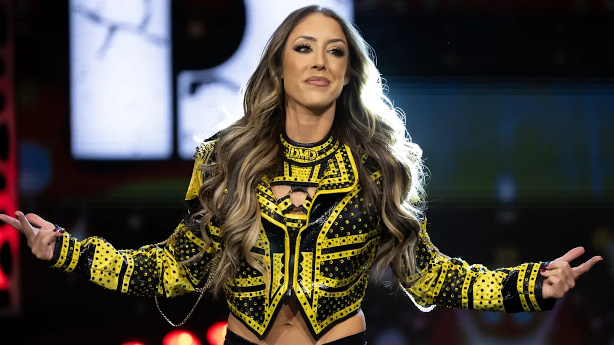 AEW Reportedly Planning Major Britt Baker Match For All In: Texas